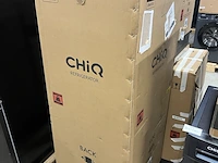 Koel-vriescombinatie 157 liter chiq, cbm157lc - afbeelding 2 van  3