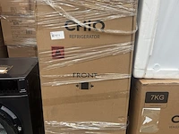 Koel-vriescombinatie 157 liter chiq, fbm157l42 - afbeelding 4 van  5