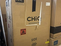 Koel-vriescombinatie 157 liter chiq, fbm157l42 - afbeelding 4 van  4