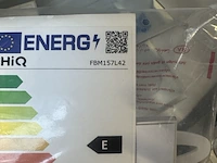 Koel-vriescombinatie 157 liter chiq, fbm157l42 - afbeelding 5 van  5