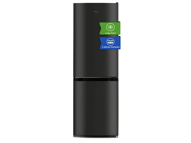 Koel-vriescombinatie 157 liter, chiq, fbm157l42 - afbeelding 1 van  4