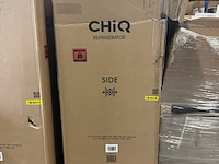Koel-vriescombinatie 157 liter chiq, fbm157l42 - afbeelding 3 van  3