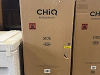 Koel-vriescombinatie 157 liter chiq, fbm157l42 - afbeelding 3 van  3