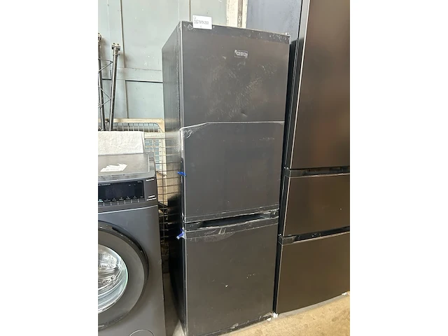 Koel-vriescombinatie 157 liter chiq, fbm157l42 - afbeelding 4 van  7
