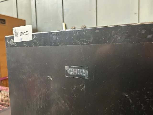 Koel-vriescombinatie 157 liter chiq, fbm157l42 - afbeelding 7 van  7