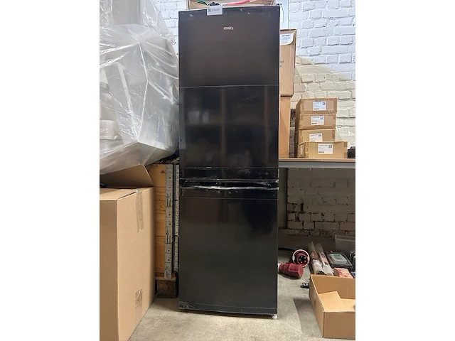 Koel-vriescombinatie 157 liter chiq, fbm157l42 - afbeelding 3 van  7