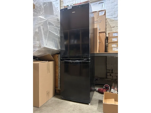 Koel-vriescombinatie 157 liter chiq, fbm157l42 - afbeelding 4 van  7