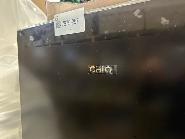 Koel-vriescombinatie 157 liter chiq, fbm157l42 - afbeelding 7 van  7