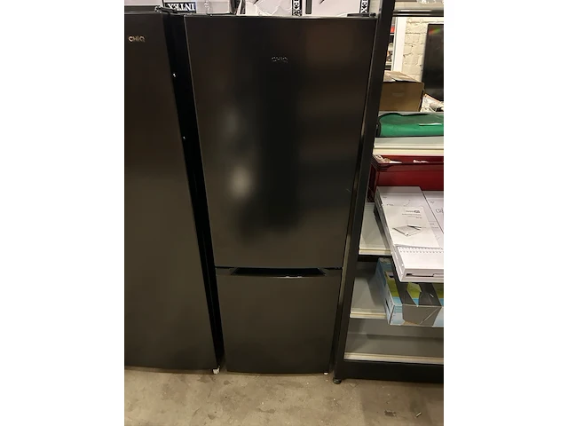 Koel-vriescombinatie 157 liter chiq, fbm157l42 - afbeelding 3 van  6