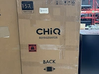 Koel-vriescombinatie 157 liter chiq, fbm157l42 - afbeelding 3 van  3
