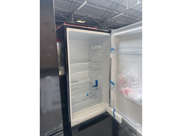 Koel-vriescombinatie 157 liter chiq, fbm157l42 - afbeelding 3 van  4