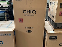 Koel-vriescombinatie 157 liter chiq, fbm157l42 - afbeelding 3 van  4