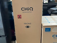 Koel-vriescombinatie 157 liter chiq, fbm157l42 - afbeelding 3 van  4