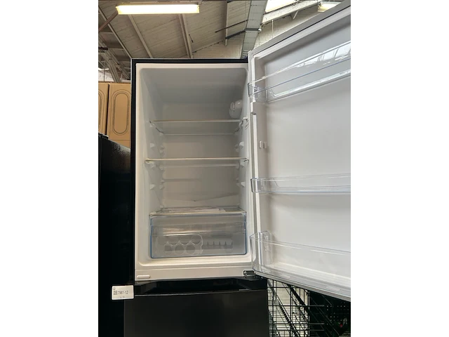 Koel-vriescombinatie 157 liter chiq, fbm157l42 - afbeelding 5 van  6