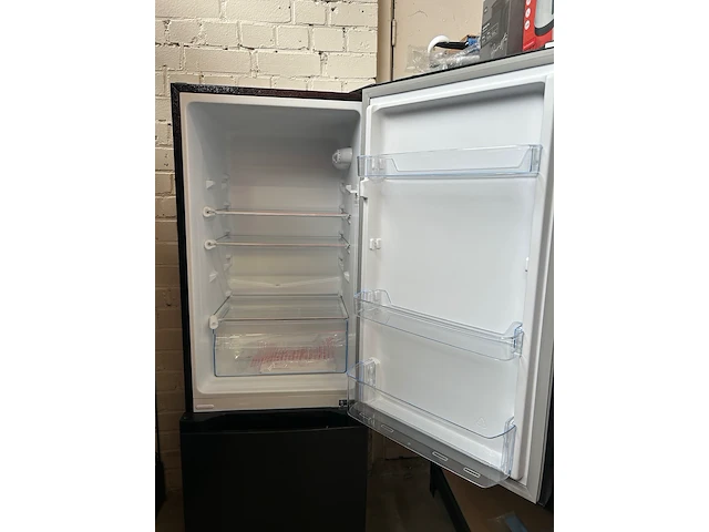 Koel-vriescombinatie 157 liter chiq, fbm157l42 - afbeelding 4 van  6