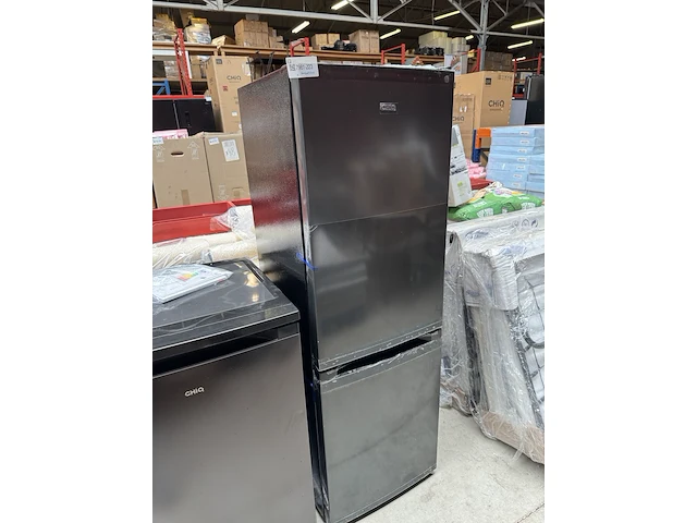 Koel-vriescombinatie 157 liter chiq, fbm157l42 - afbeelding 3 van  5