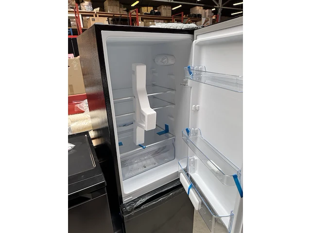 Koel-vriescombinatie 157 liter chiq, fbm157l42 - afbeelding 4 van  5