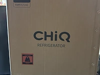 Koel-vriescombinatie 157 liter chiq, fbm157l42 - afbeelding 3 van  3