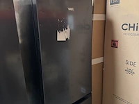 Koel-vriescombinatie 157 liter chiq, fbm157l42 - afbeelding 3 van  4