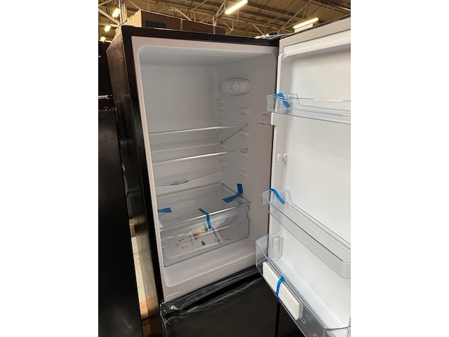 Koel-vriescombinatie 157 liter chiq, fbm157l42 - afbeelding 4 van  5