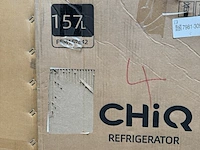 Koel-vriescombinatie 157 liter chiq, fbm157l42 - afbeelding 3 van  3