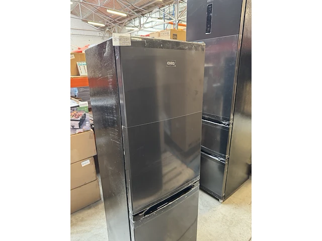 Koel-vriescombinatie 157 liter chiq, fbm157l42 - afbeelding 3 van  4