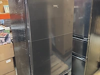 Koel-vriescombinatie 157 liter chiq, fbm157l42 - afbeelding 3 van  4