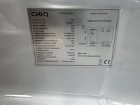 Koel-vriescombinatie 157 liter chiq, fbm157l42 - afbeelding 4 van  4
