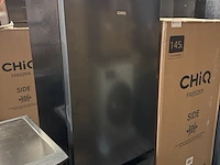 Koel-vriescombinatie 157 liter chiq, fbm157l42 - afbeelding 3 van  5