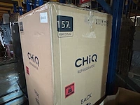Koel-vriescombinatie 157 liter chiq, fbm157l42 - afbeelding 3 van  3