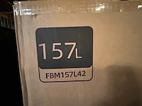 Koel-vriescombinatie 157 liter chiq, fbm157l42 - afbeelding 4 van  4