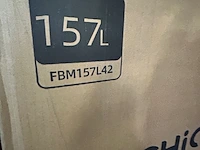 Koel-vriescombinatie 157 liter chiq, fbm157l42 - afbeelding 4 van  4