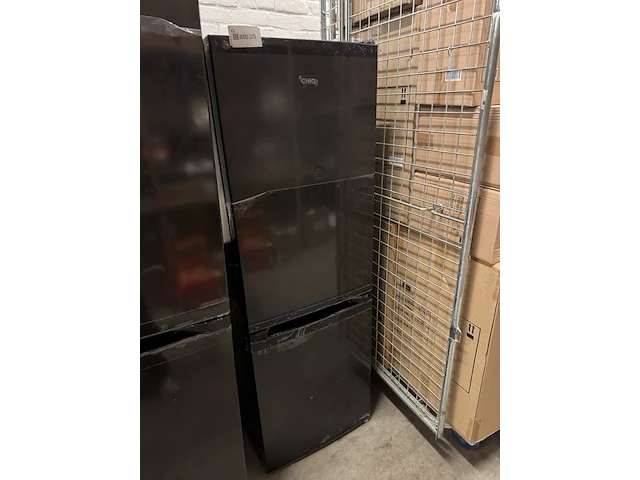 Koel-vriescombinatie 157 liter chiq, fbm157l42 - afbeelding 3 van  4