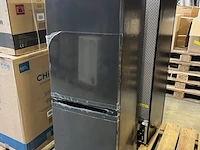 Koel-vriescombinatie 157 liter chiq, fbm157l42 - afbeelding 3 van  4