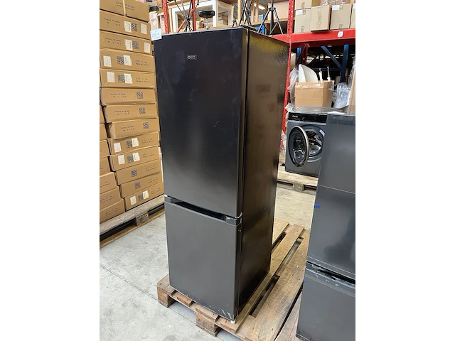 Koel-vriescombinatie 157 liter chiq, fbm157l42 - afbeelding 3 van  5