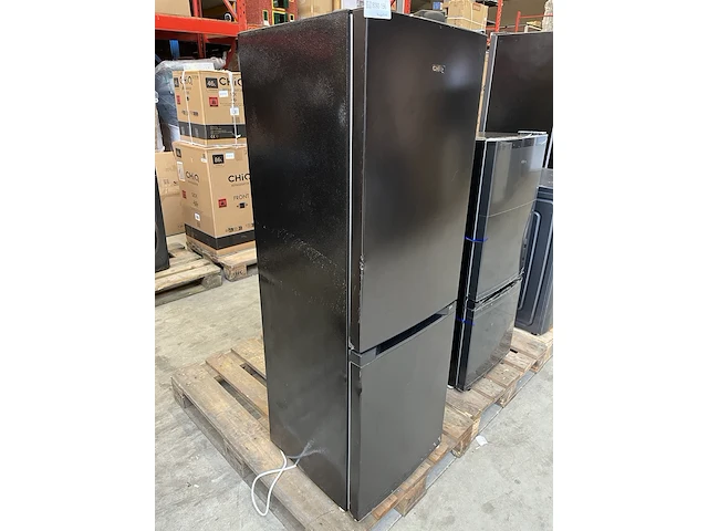 Koel-vriescombinatie 157 liter chiq, fbm157l42 - afbeelding 4 van  5