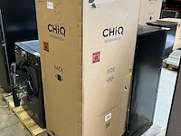Koel-vriescombinatie 157 liter chiq, fbm157l42 - afbeelding 3 van  3