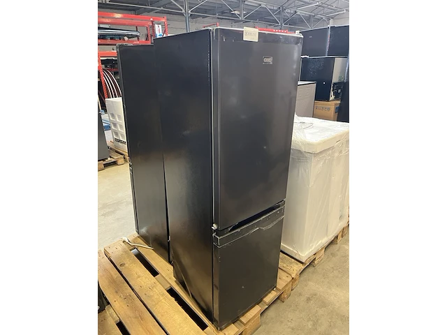 Koel-vriescombinatie 157 liter chiq, fbm157l42 - afbeelding 3 van  4