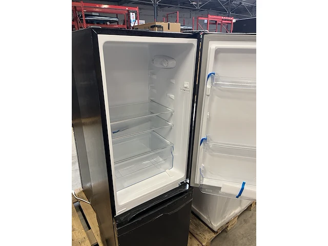 Koel-vriescombinatie 157 liter chiq, fbm157l42 - afbeelding 4 van  4