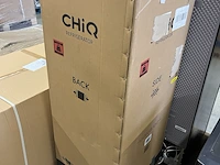 Koel-vriescombinatie 157 liter chiq, fbm157l42 - afbeelding 3 van  4