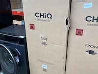 Koel-vriescombinatie 157 liter chiq, fbm157l42 - afbeelding 3 van  3
