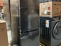 Koel-vriescombinatie 157 liter chiq, fbm157l42 - afbeelding 3 van  7