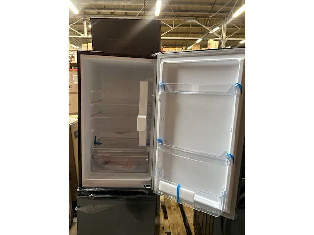 Koel-vriescombinatie 157 liter chiq, fbm157l42 - afbeelding 4 van  7
