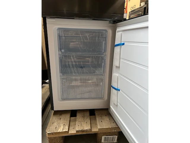 Koel-vriescombinatie 157 liter chiq, fbm157l42 - afbeelding 6 van  7