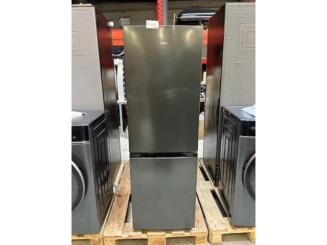 Koel-vriescombinatie 157 liter chiq, fbm157l42 - afbeelding 3 van  9