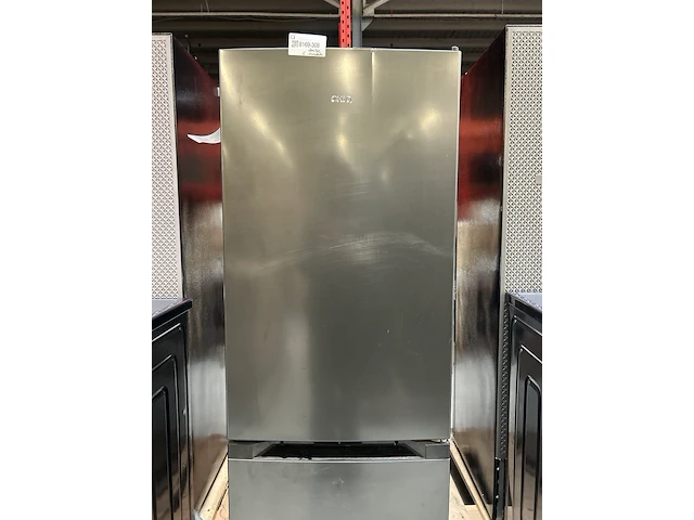 Koel-vriescombinatie 157 liter chiq, fbm157l42 - afbeelding 4 van  9