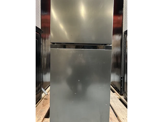 Koel-vriescombinatie 157 liter chiq, fbm157l42 - afbeelding 5 van  9