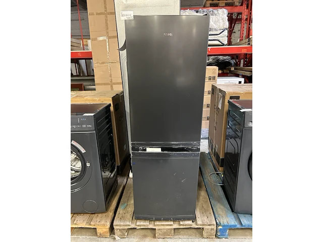 Koel-vriescombinatie 157 liter chiq, fbm157l42 - afbeelding 3 van  7