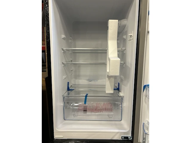 Koel-vriescombinatie 157 liter chiq, fbm157l42 - afbeelding 4 van  7