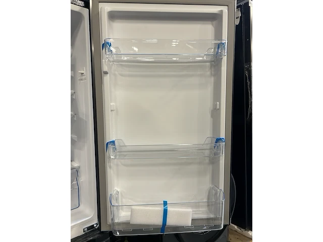 Koel-vriescombinatie 157 liter chiq, fbm157l42 - afbeelding 5 van  7